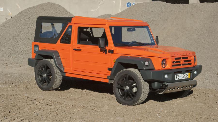  Dacia Duster Tecdrah TTi by Travec 2011 года  (фото 60 из 79)